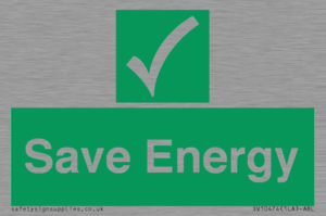 Save Energy